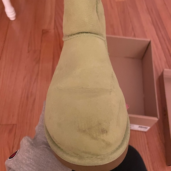 UGG W CLASSIC
SHORT
5825 W / FRN - Picture 3 of 7